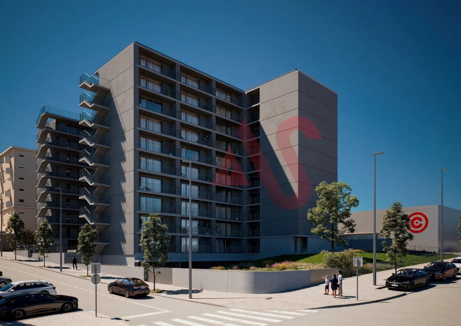 Apartamentos Monte da Virgem - Apartamentos novos à venda em Vila Nova de Gaia