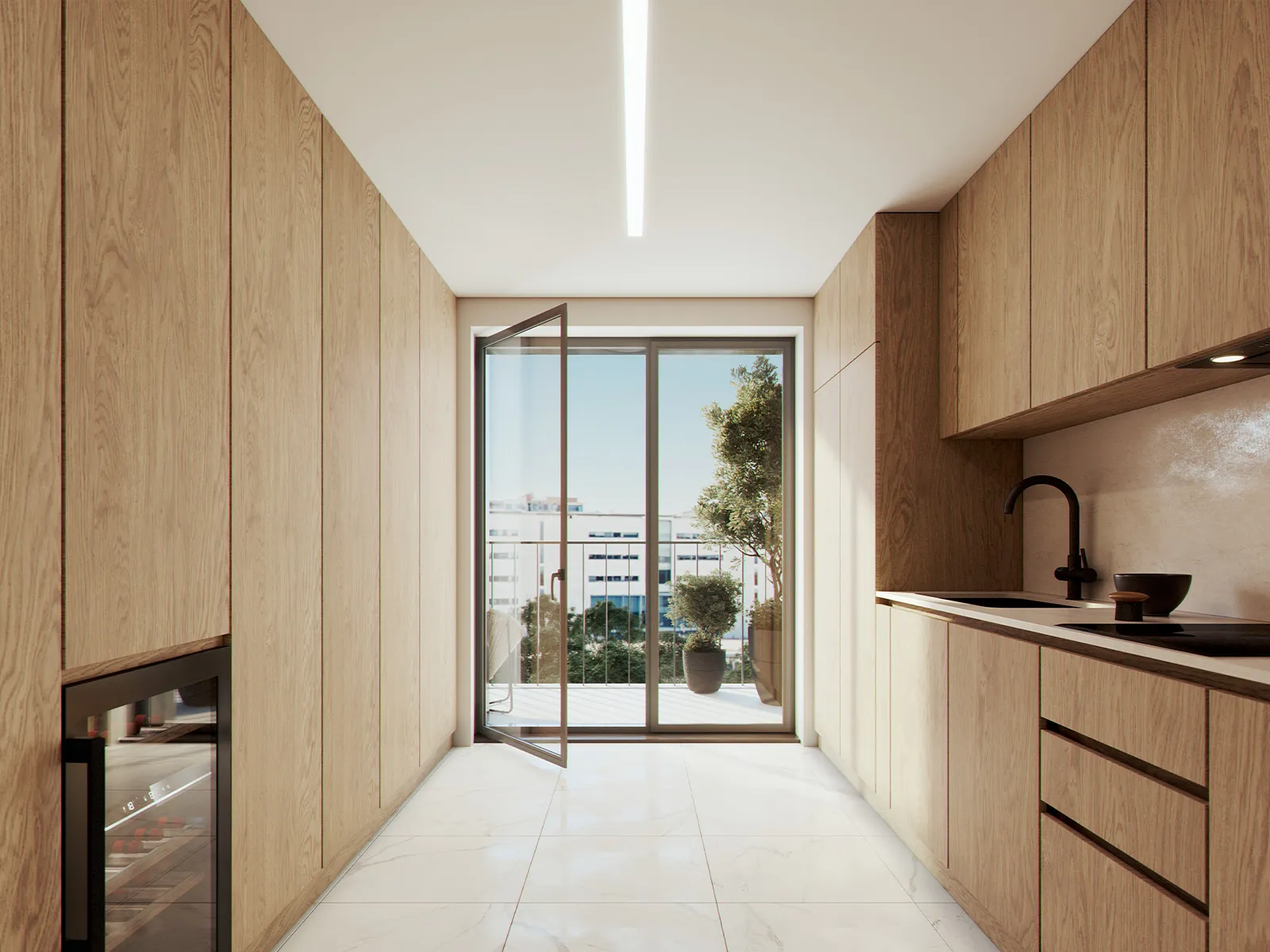Campo Novo - Apartamentos novos à venda em Lisboa gallery photo 38