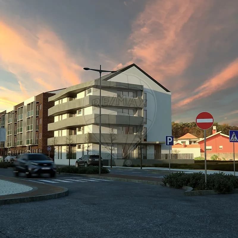 Gaio Building | New Flats for Sale in Oliveira do Bairro