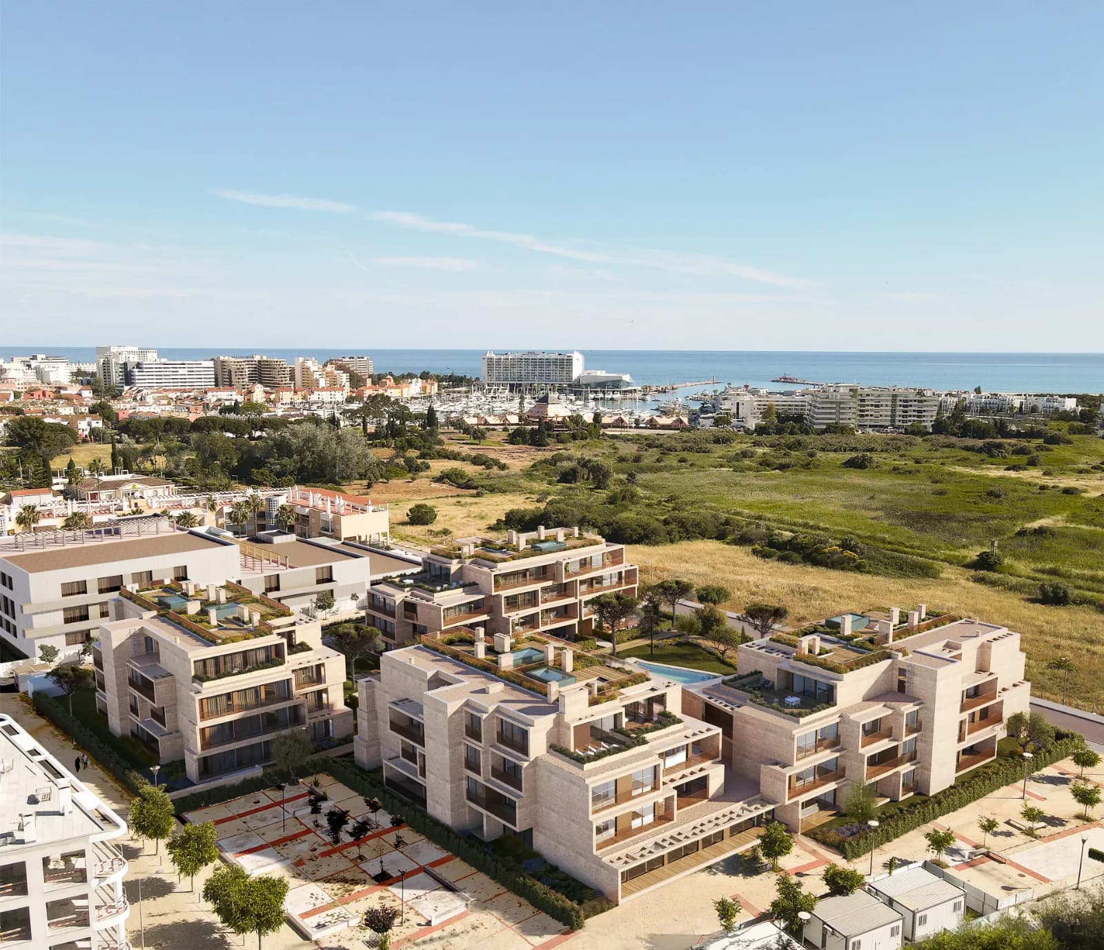 LUMARE – New luxury flats for sale in Vilamoura gallery 4