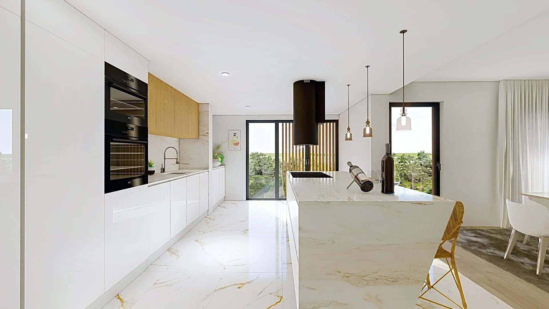 LE PLESSIS LUXURY OLHAO gallery 13