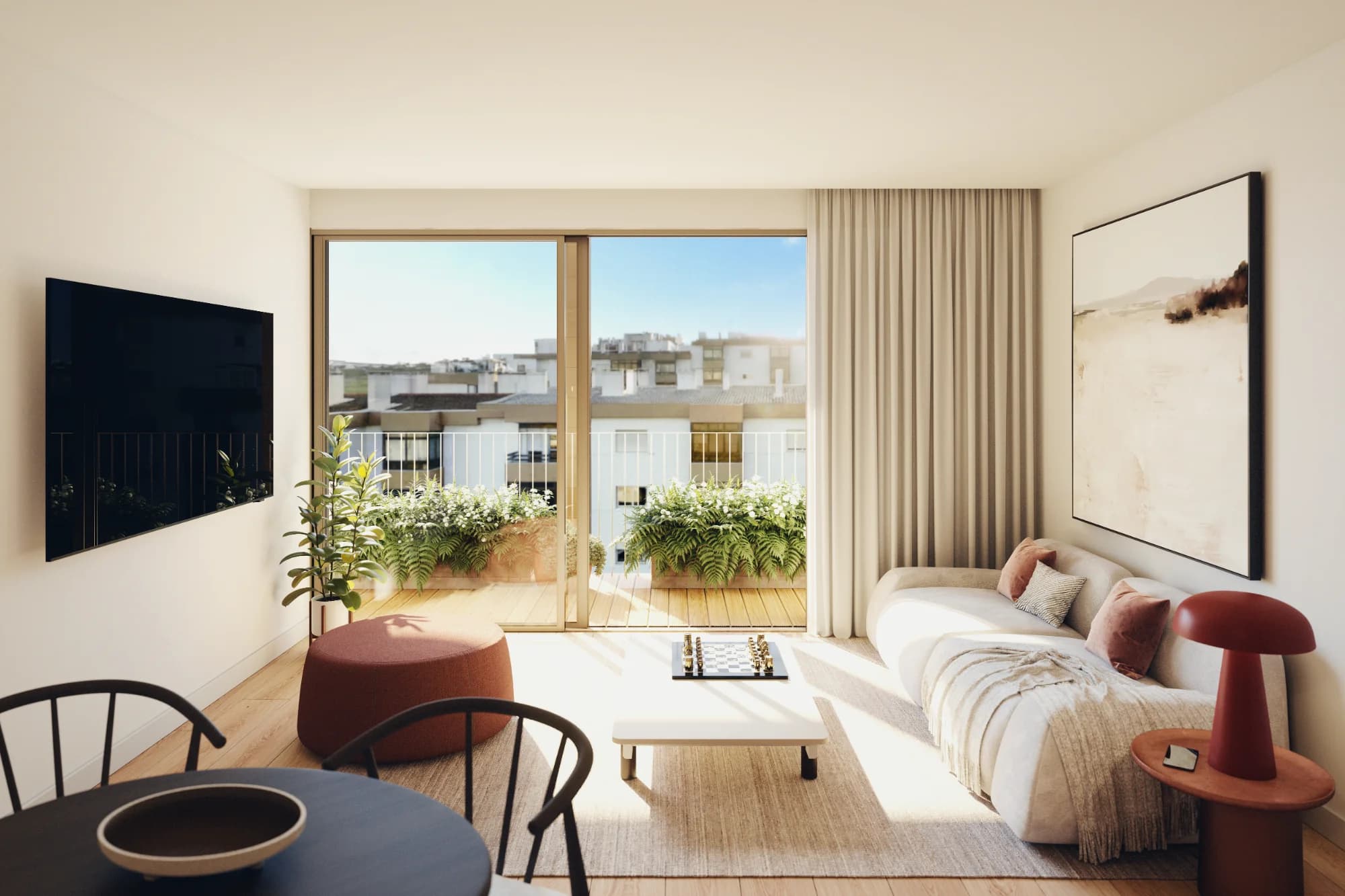 ParQ | Paço de Arcos - New Apartments for Sale in Oeiras gallery 5