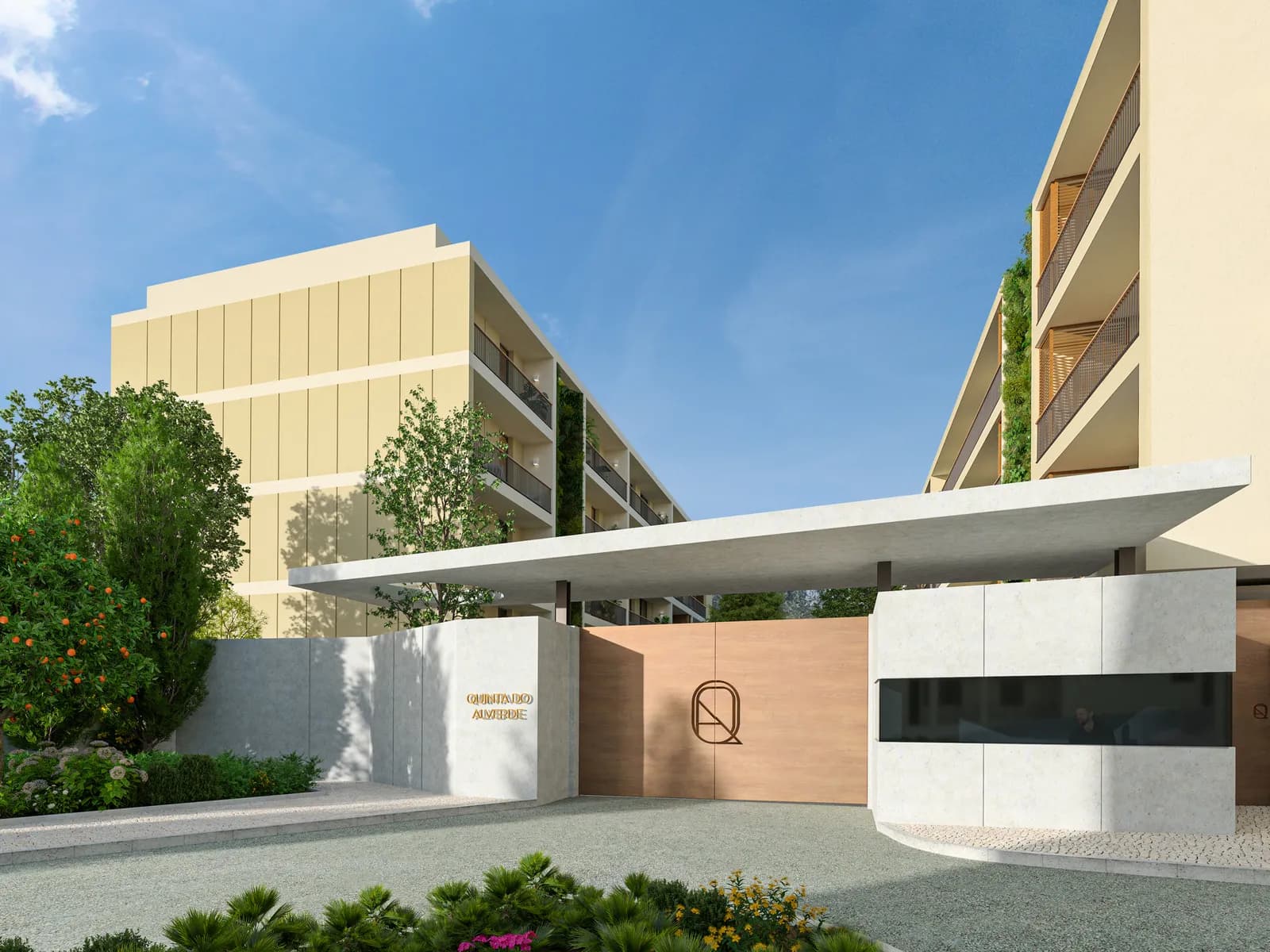 Quinta do Alverde - New Apartments for Sale in Oeiras, Lisbon gallery 27
