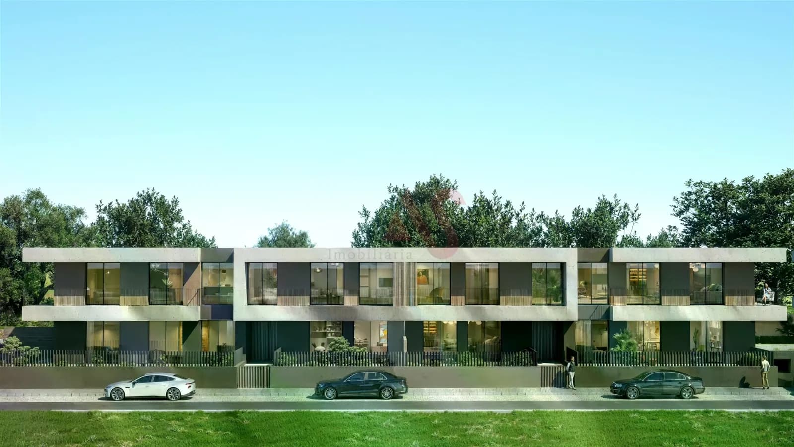 Vale do Pinheiro - Apartamentos novos à venda em Paços de Ferreira, Porto