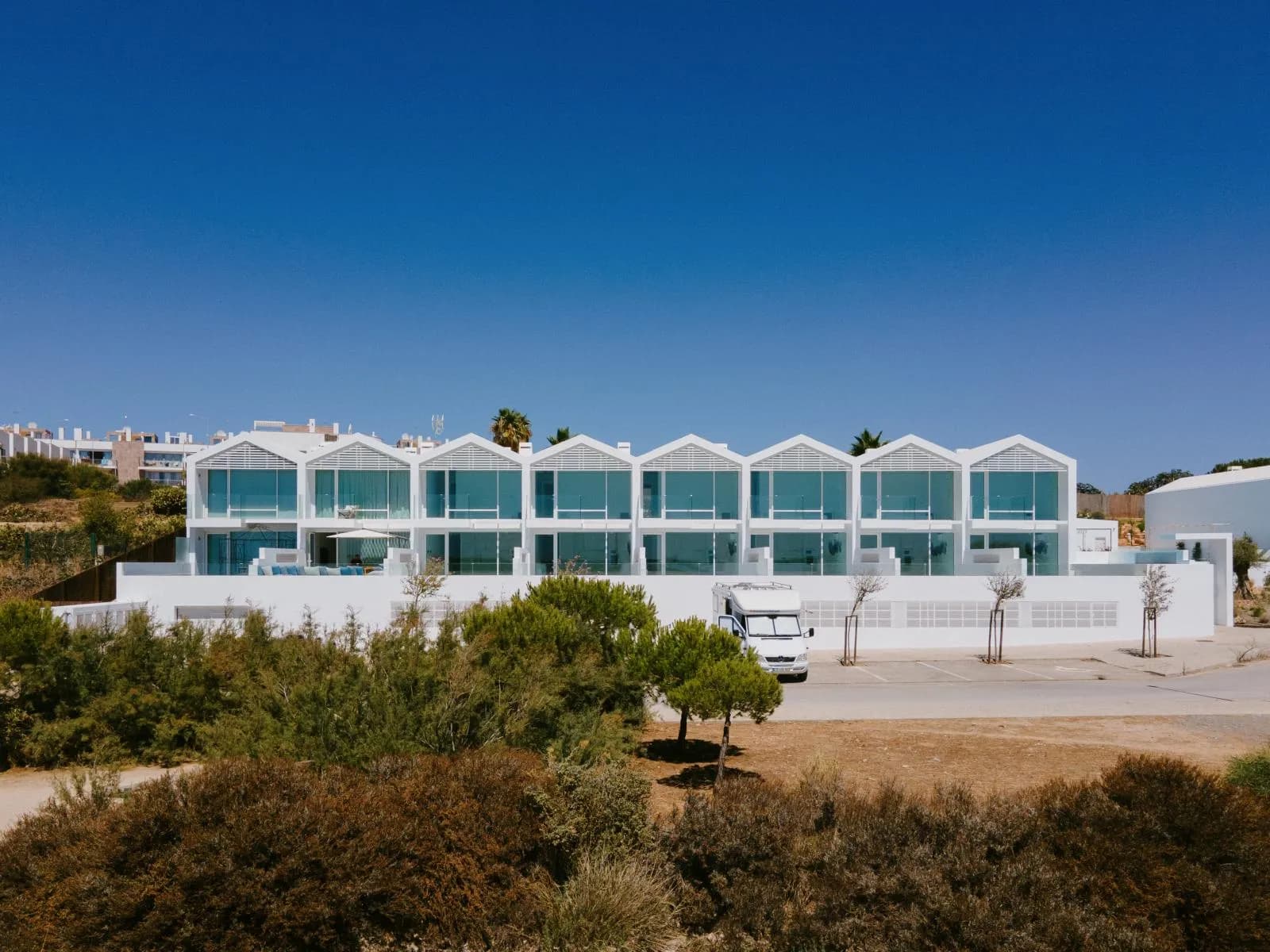 Casas de Sal - New Villas for Sale in Fuseta, Algarve
