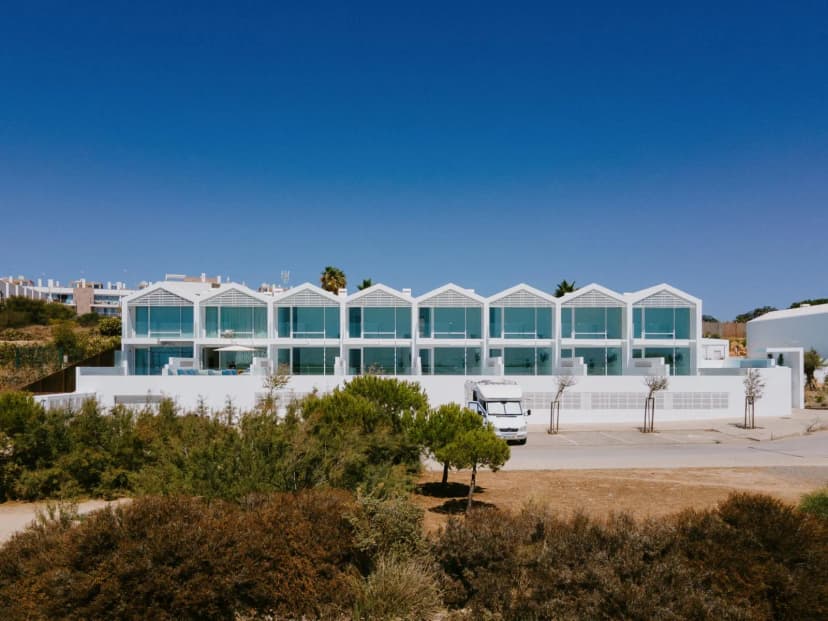 Casas de Sal - Moradias novas à venda na Fuseta, Algarve