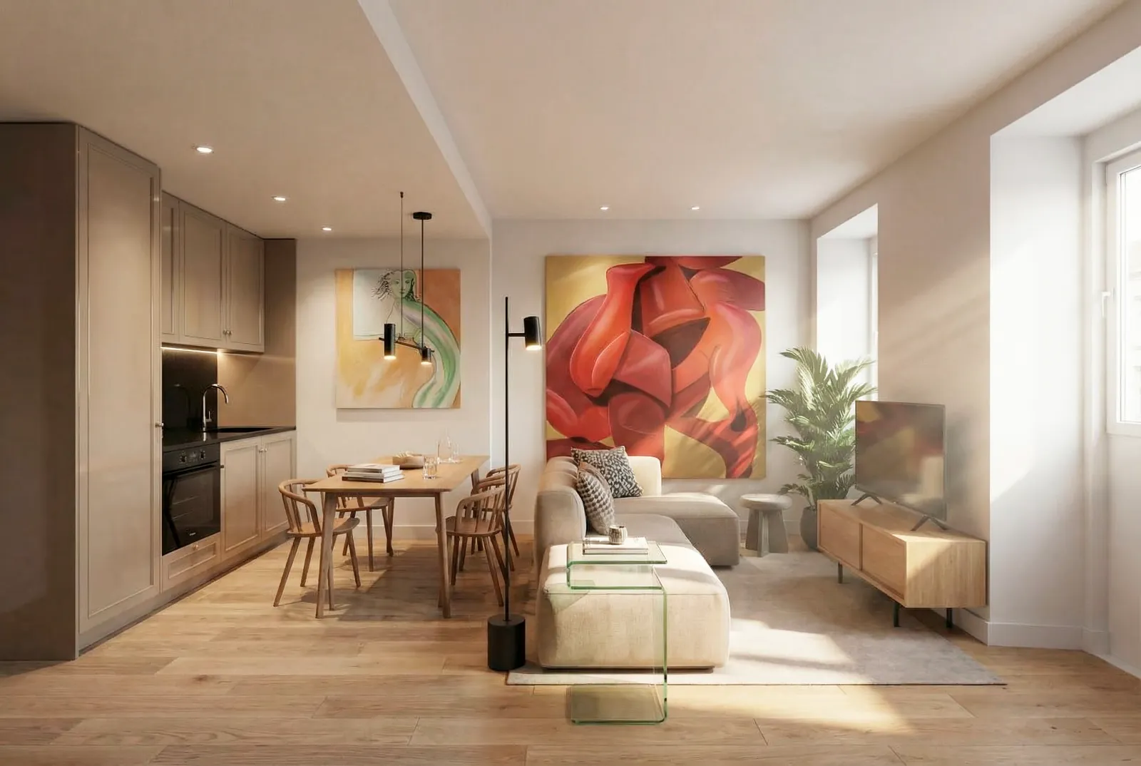 Apolónia Collection - New Apartments for Sale in Lisbon gallery 4