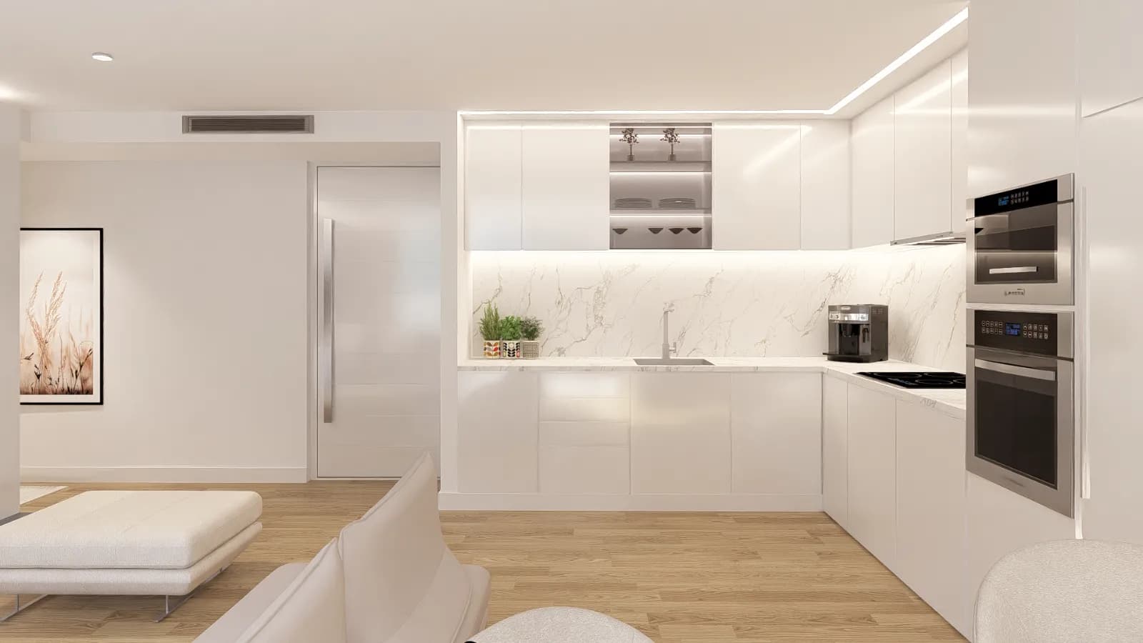 Vyda Ocean Centrum - New Apartments for Sale in Armação de Pêra gallery 47