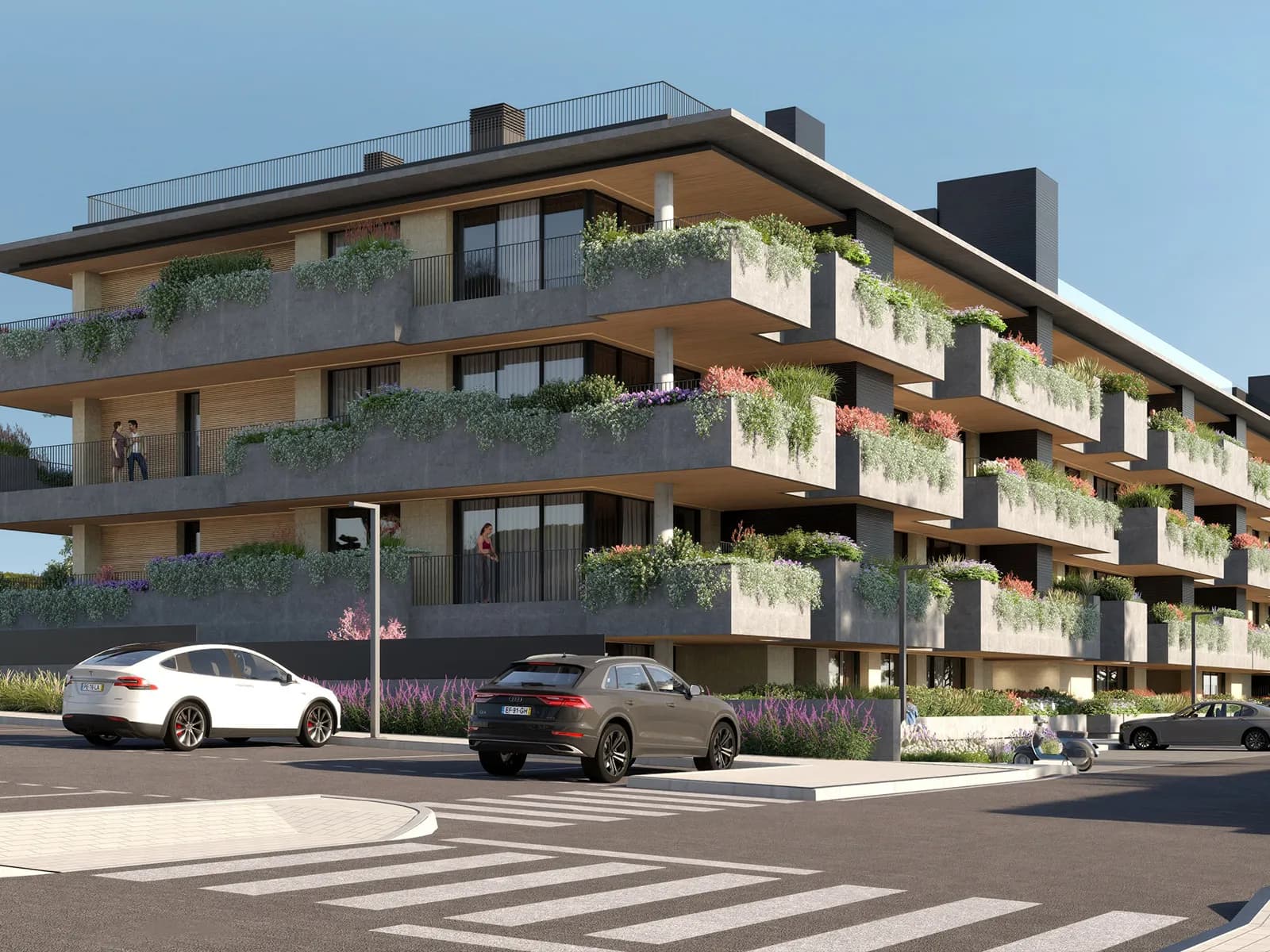 Juzzo Apartments - New Apartments for Sale in Cascais, Lisbon