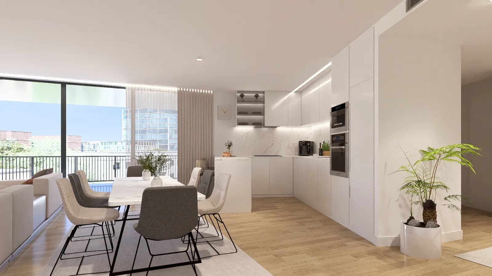 Vyda Ocean Centrum - New Apartments for Sale in Armação de Pêra gallery 63