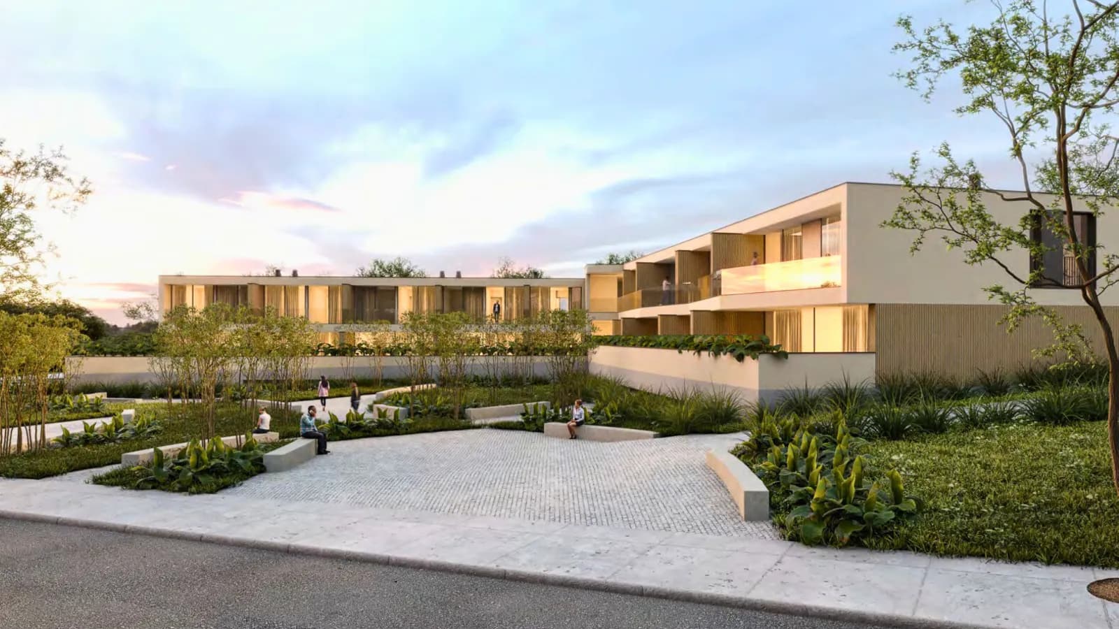 EMB258420 - Luxury Living – Novas Moradias em Loulé