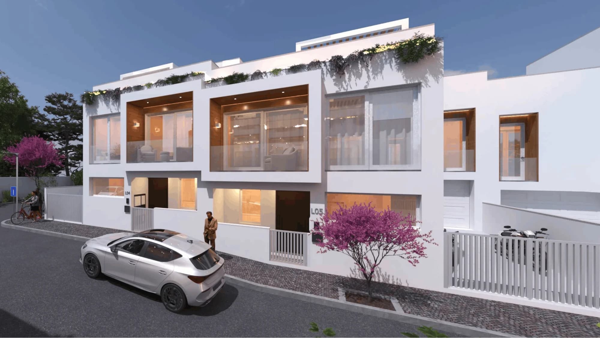 Glamorous Villas - New Villas for Sale in Olhão, Algarve