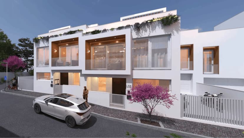 Villas Glamorosas - Novas villas à venda em Olhão, Algarve