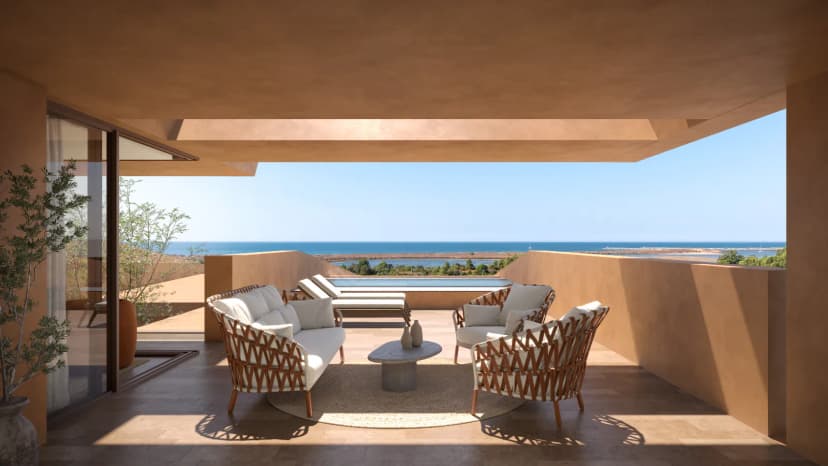 Odiáxere Ocean & Golf Residences – New flats for sale in Odiáxere 2
