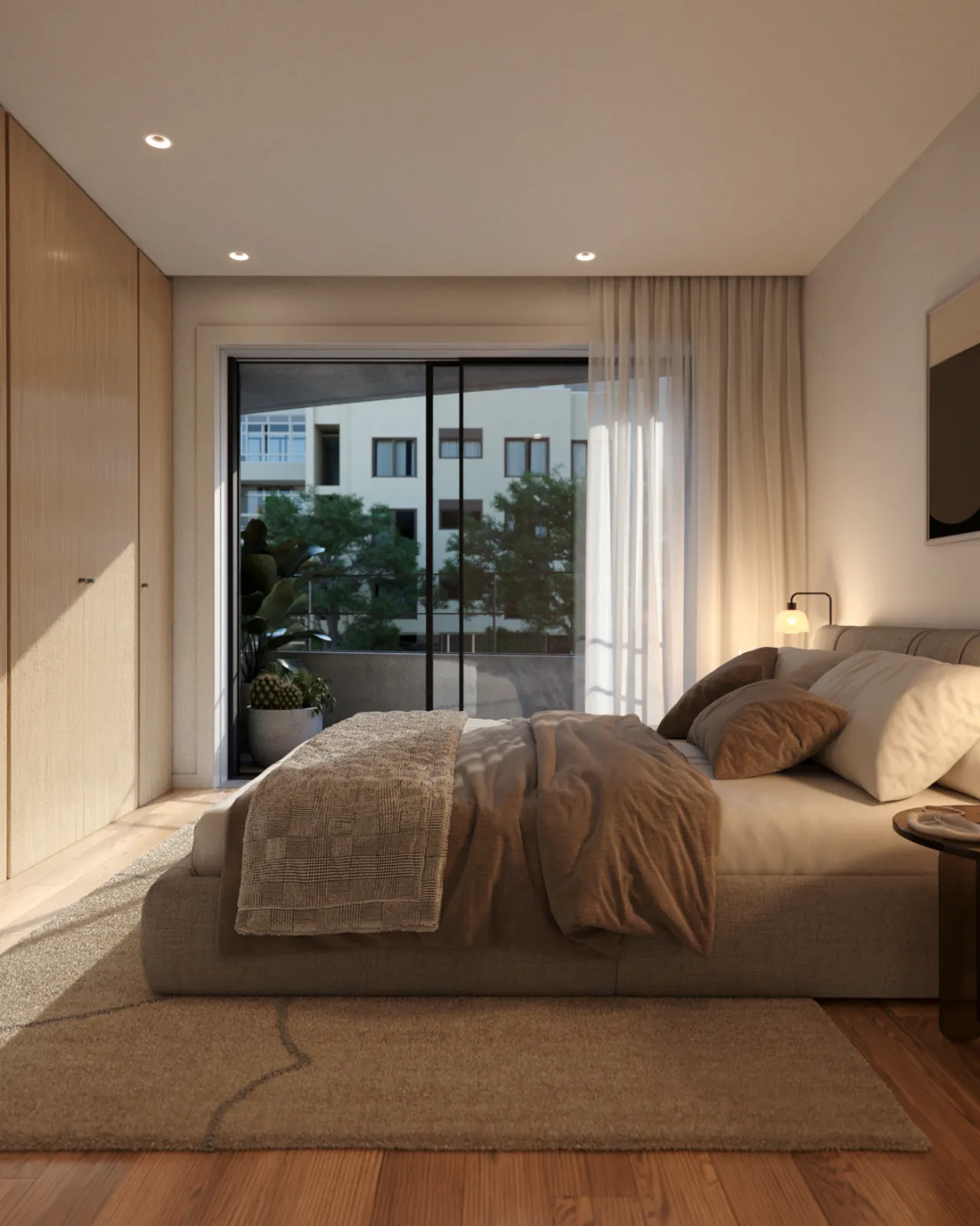 Edifício Curvo – Apartamentos T2 em Vila Nova de Gaia gallery photo 7
