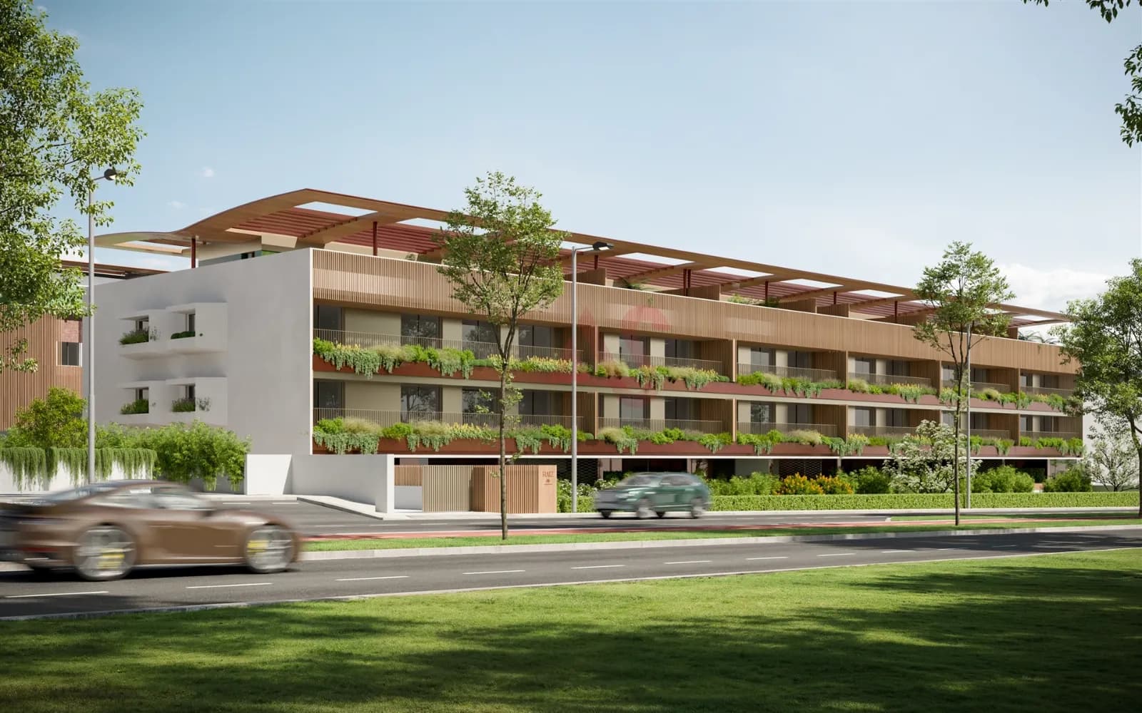 Raiz - Apartamentos novos à venda no Porto