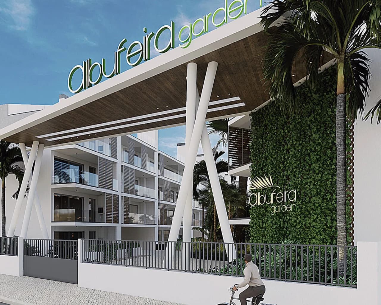 Albufeira Garden - New Apartments for Sale in Albufeira, Algarve gallery 3