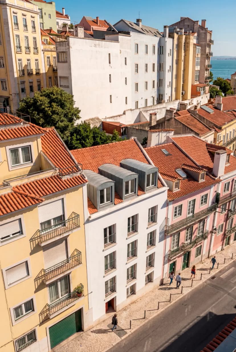 VALLE 14 - Apartamentos novos à venda em Lisboa