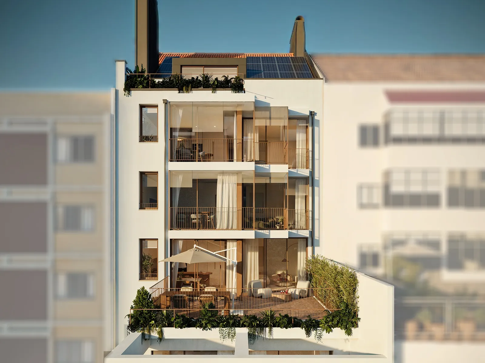 Damasceno 85 - New Apartments for Sale in Arroios, Lisbon gallery 6