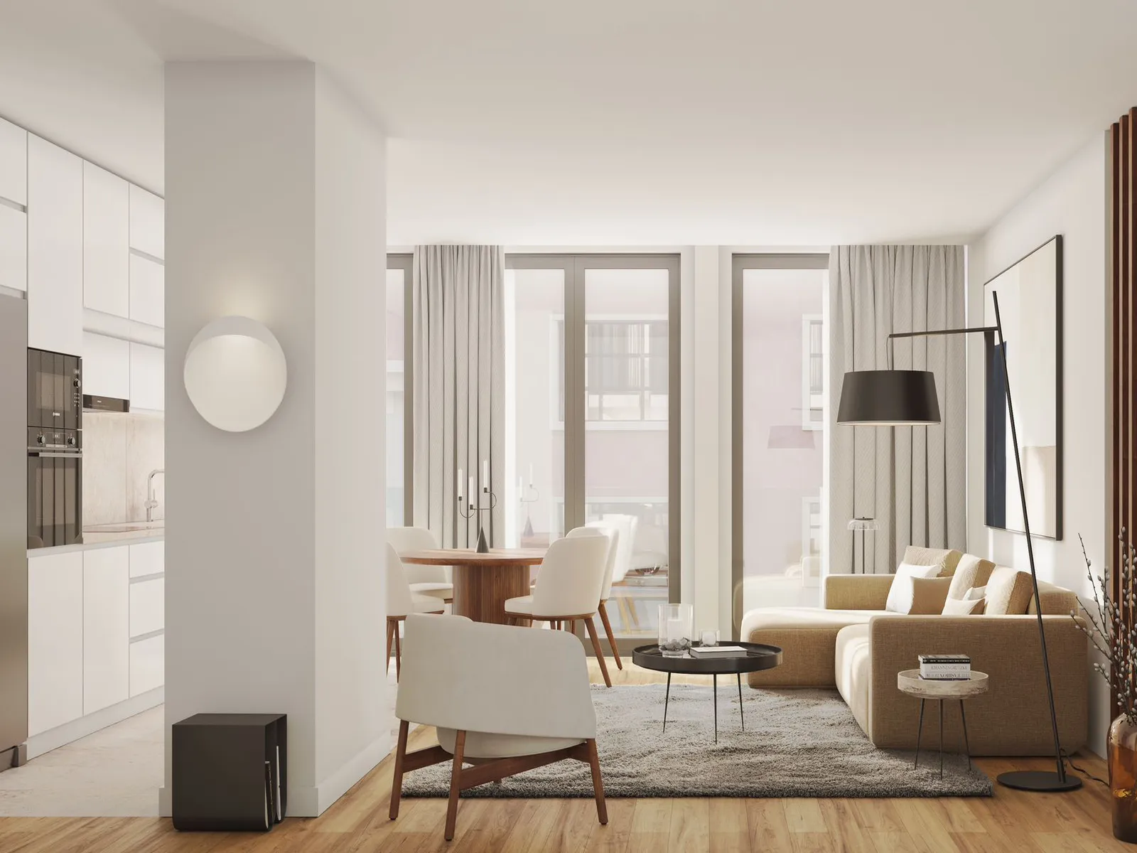 Pharma Village - New Apartments for Sale in Lisbon gallery 14