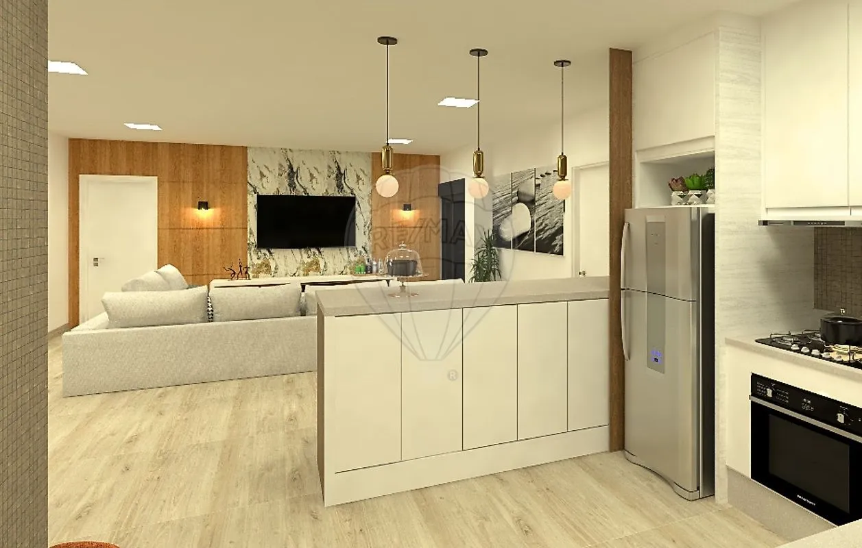 New three-bedroom houses in Cacia, Aveiro gallery photo 4