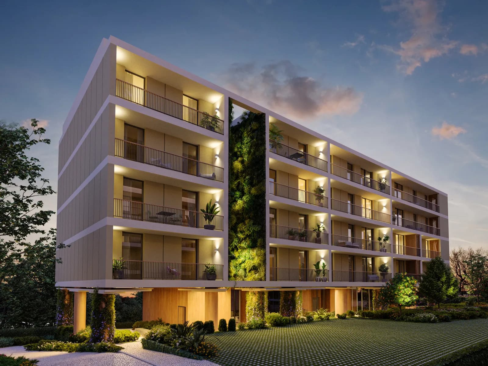 Quinta do Alverde - New Apartments for Sale in Oeiras, Lisbon