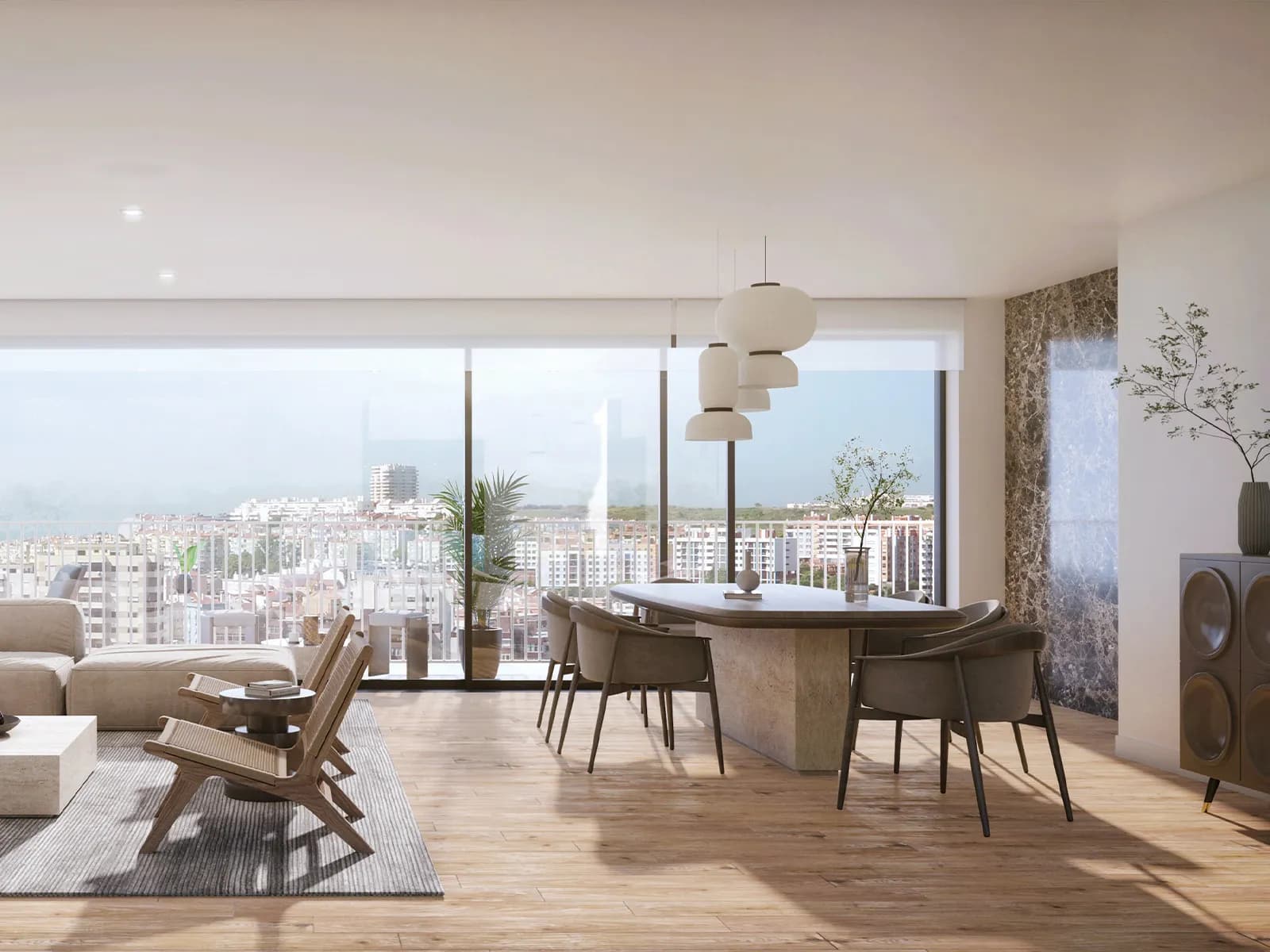 Monsanto Residences - New Apartments for Sale in Oeiras, Lisbon gallery 10