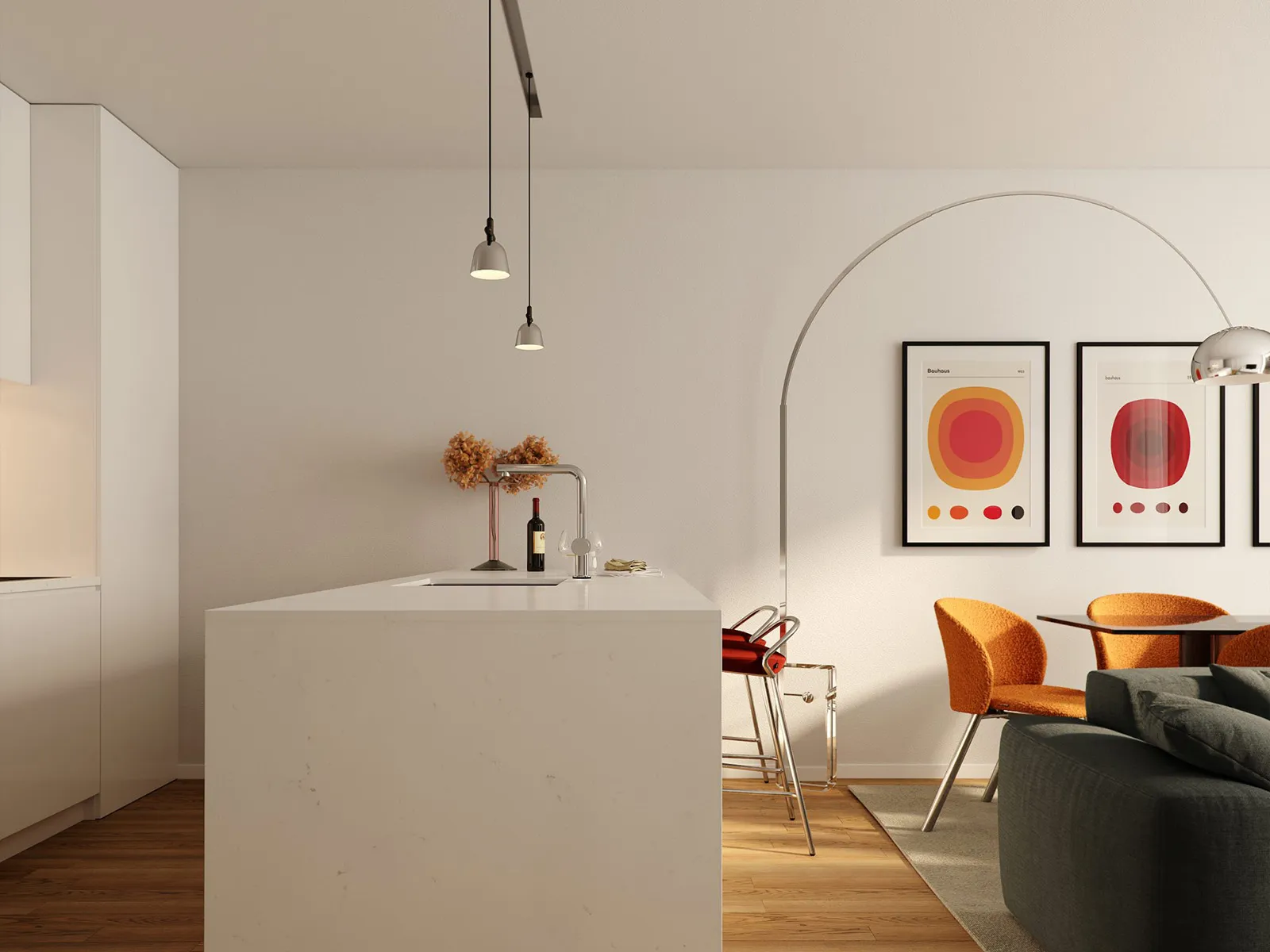 Sul 560 - New Apartments for sale in Matosinhos, Porto gallery 4