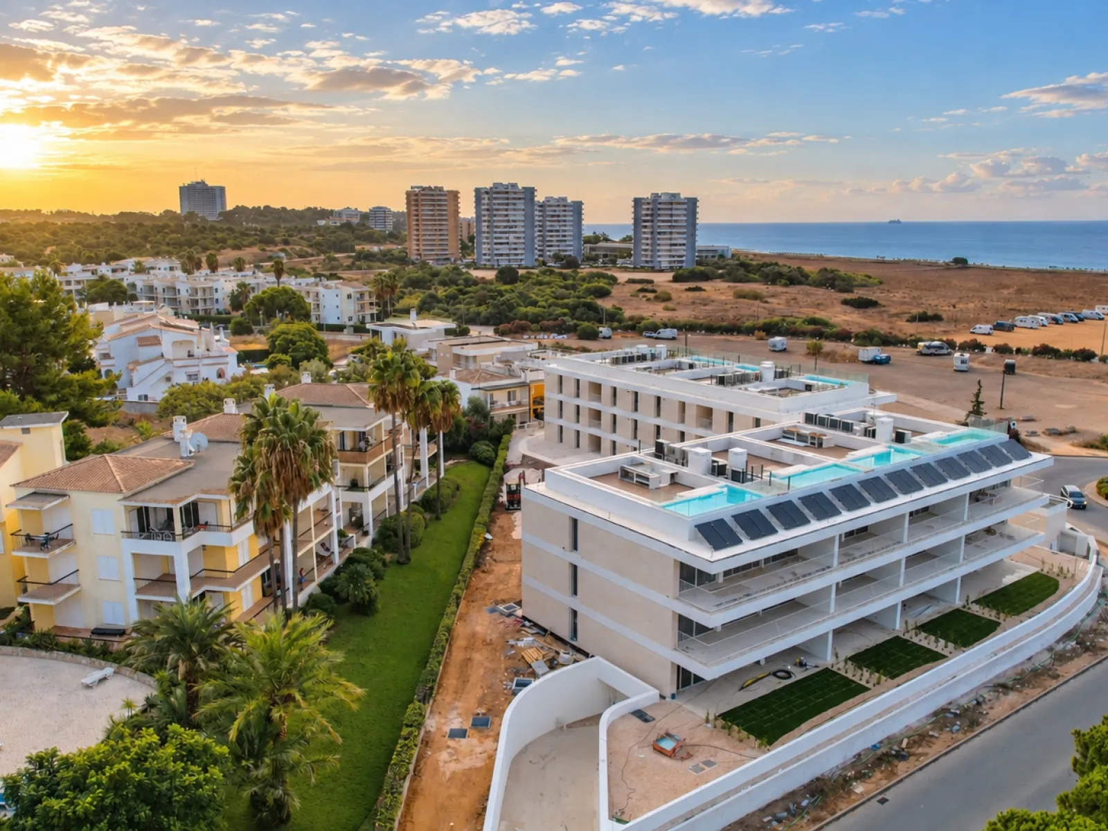 Alvôr- The Breeze - New Apartments for sale in Alvôr, Portimão gallery photo 24