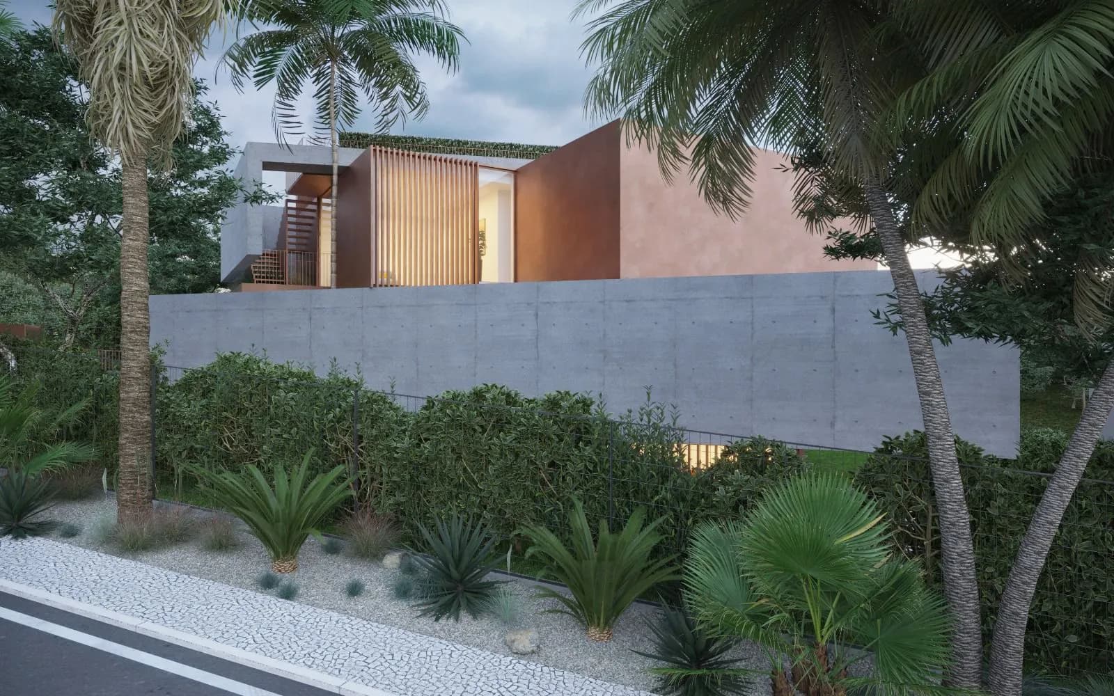Luxury Contemporary 5-Bedroom Villa in Vale Formoso gallery 10