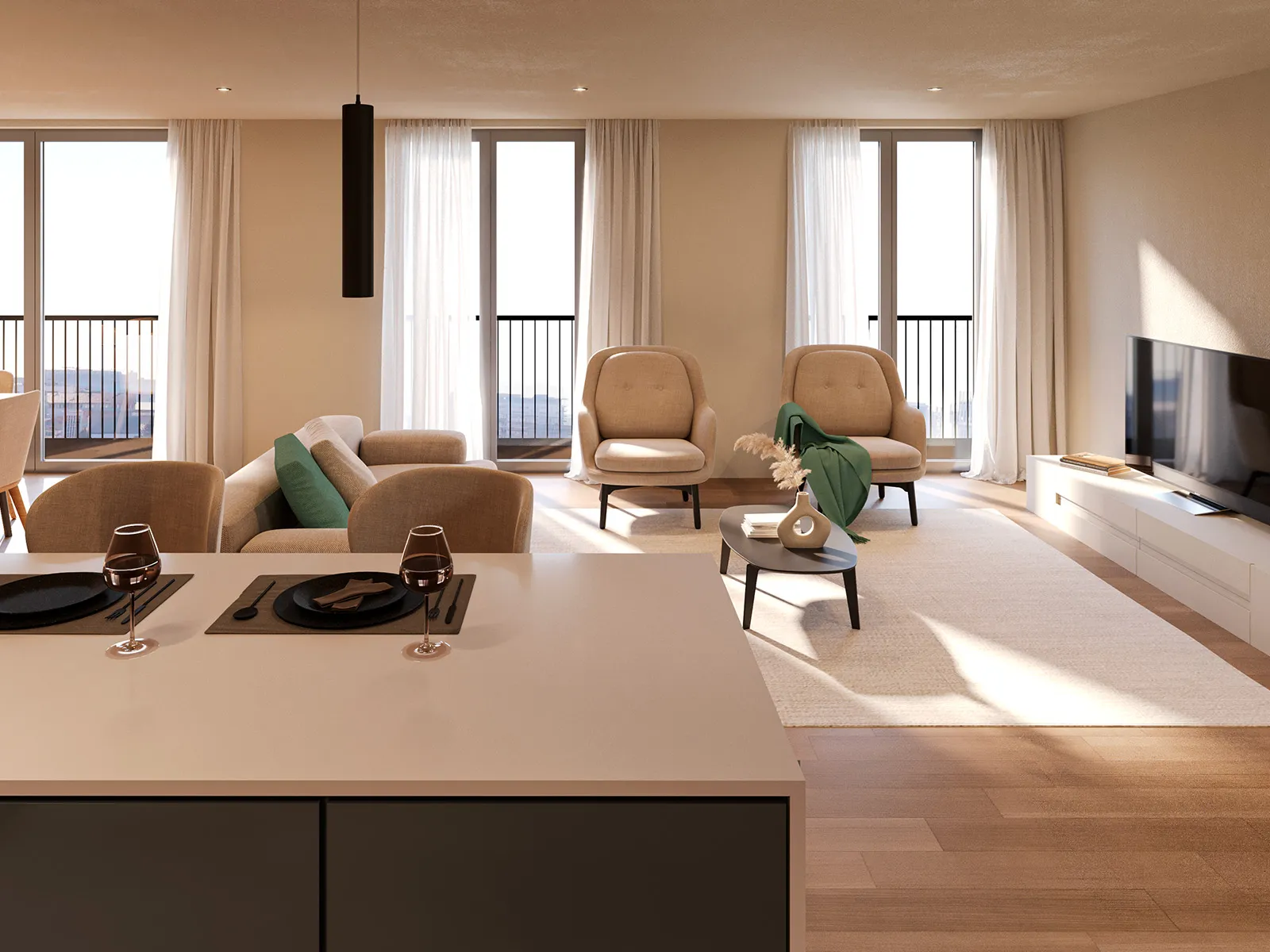 L'Urbain - New Apartments for Sale in Benfica, Lisbon gallery 18