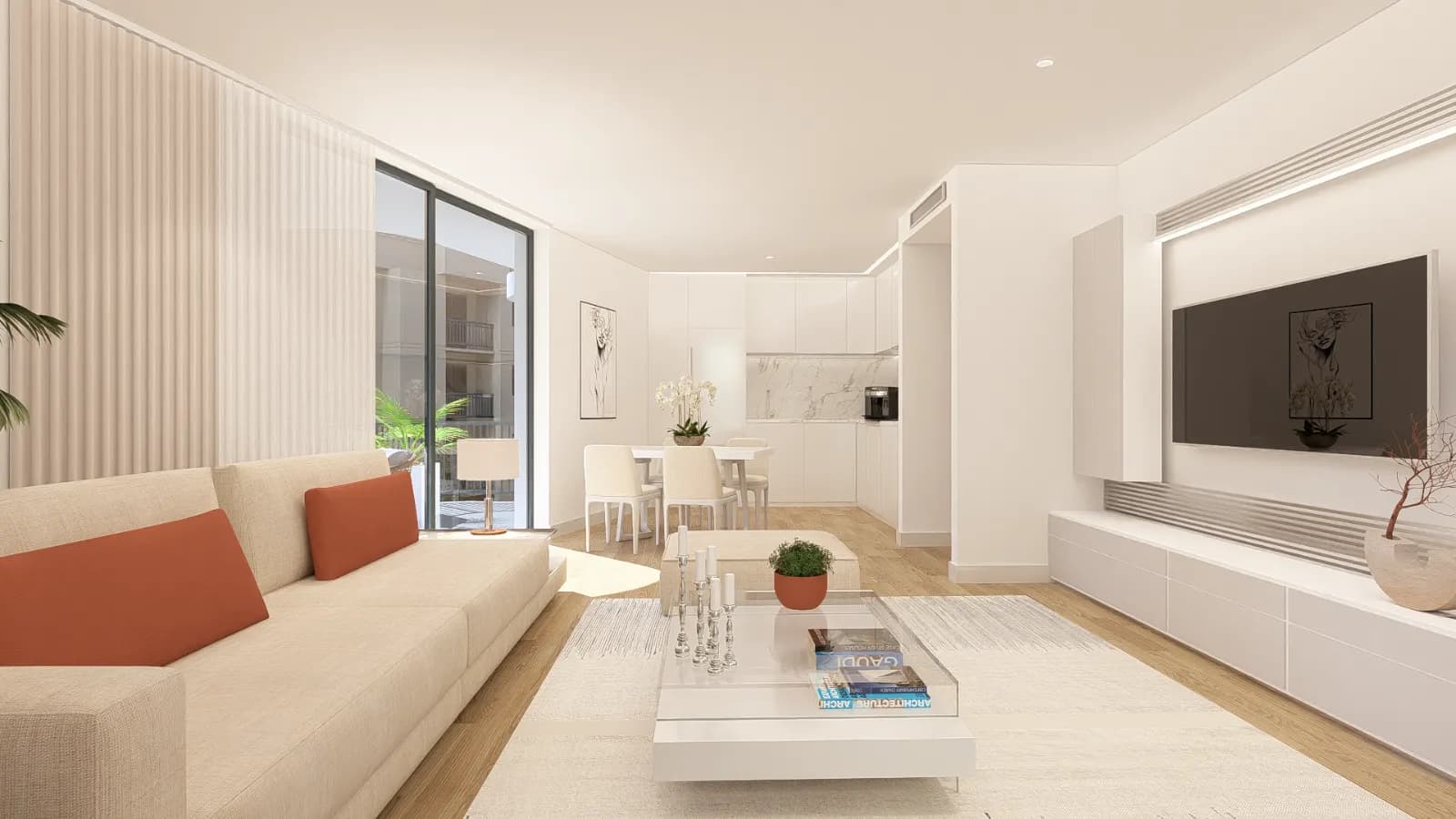 Vyda Ocean Centrum - New Apartments for Sale in Armação de Pêra gallery 50