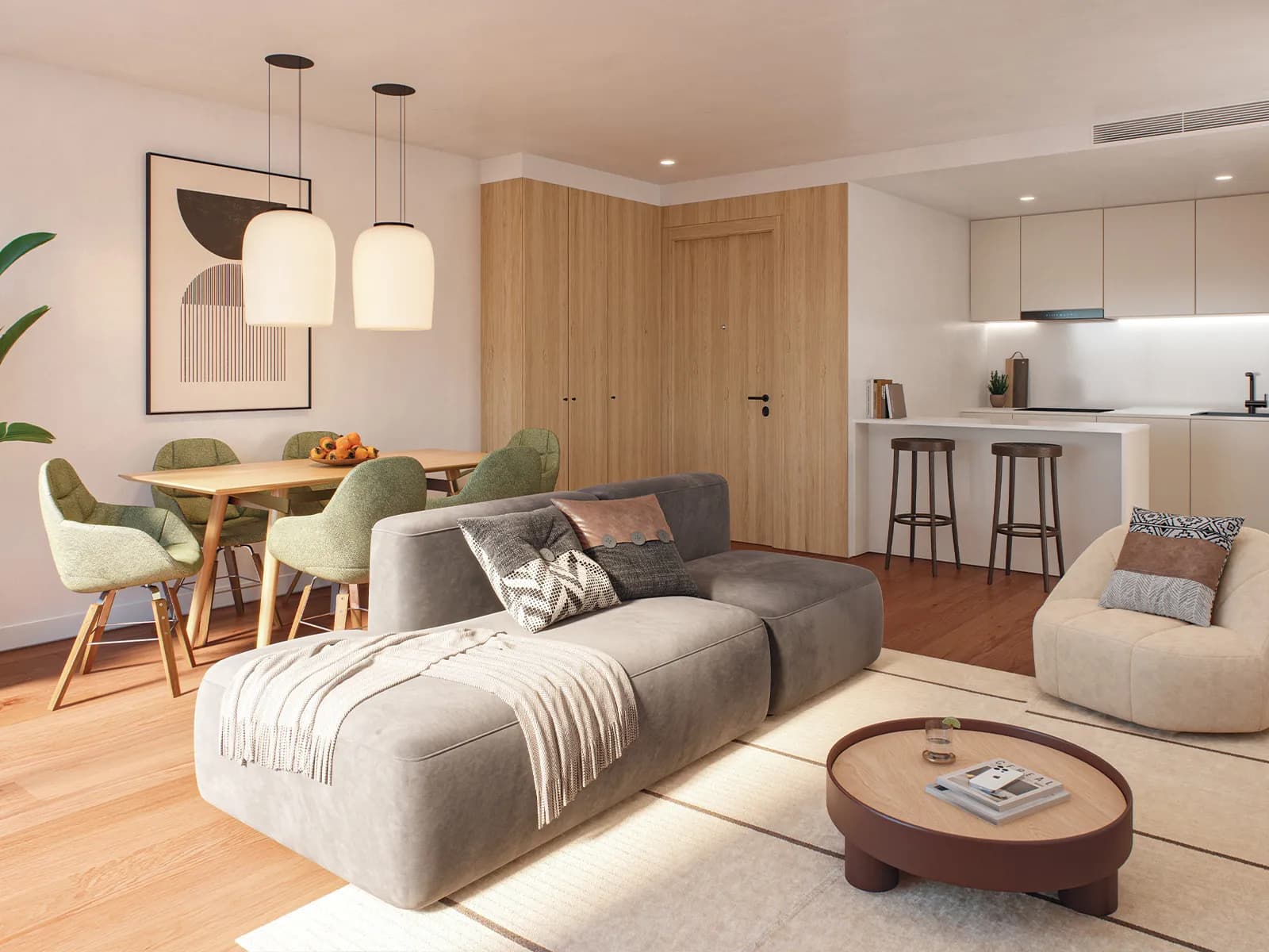 Antas Atrium - New Apartments for Sale in Porto gallery 9