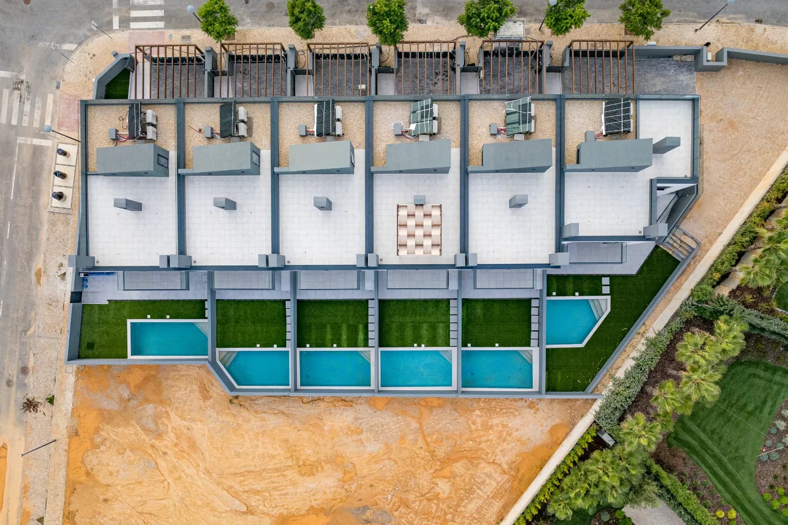 Fantástica Moradia Geminada com vista para a Ria Formosa gallery 46
