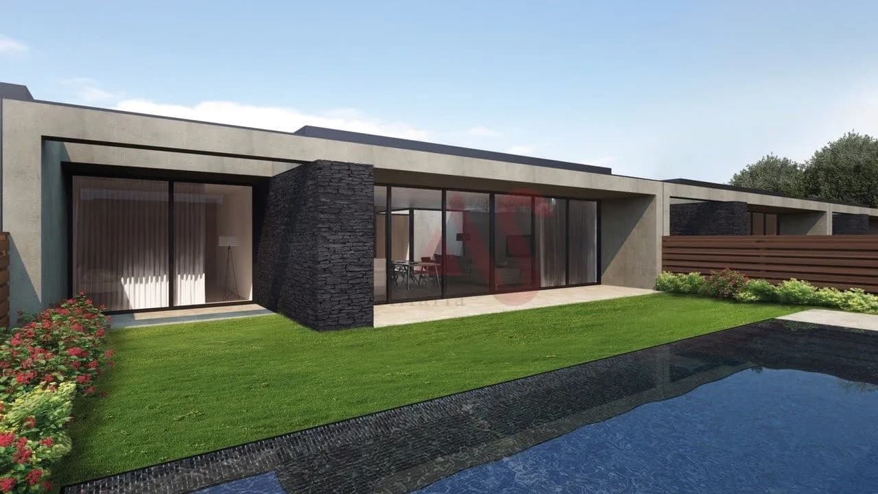 Villa 48 - Novas moradias à venda na Palmeira, Braga