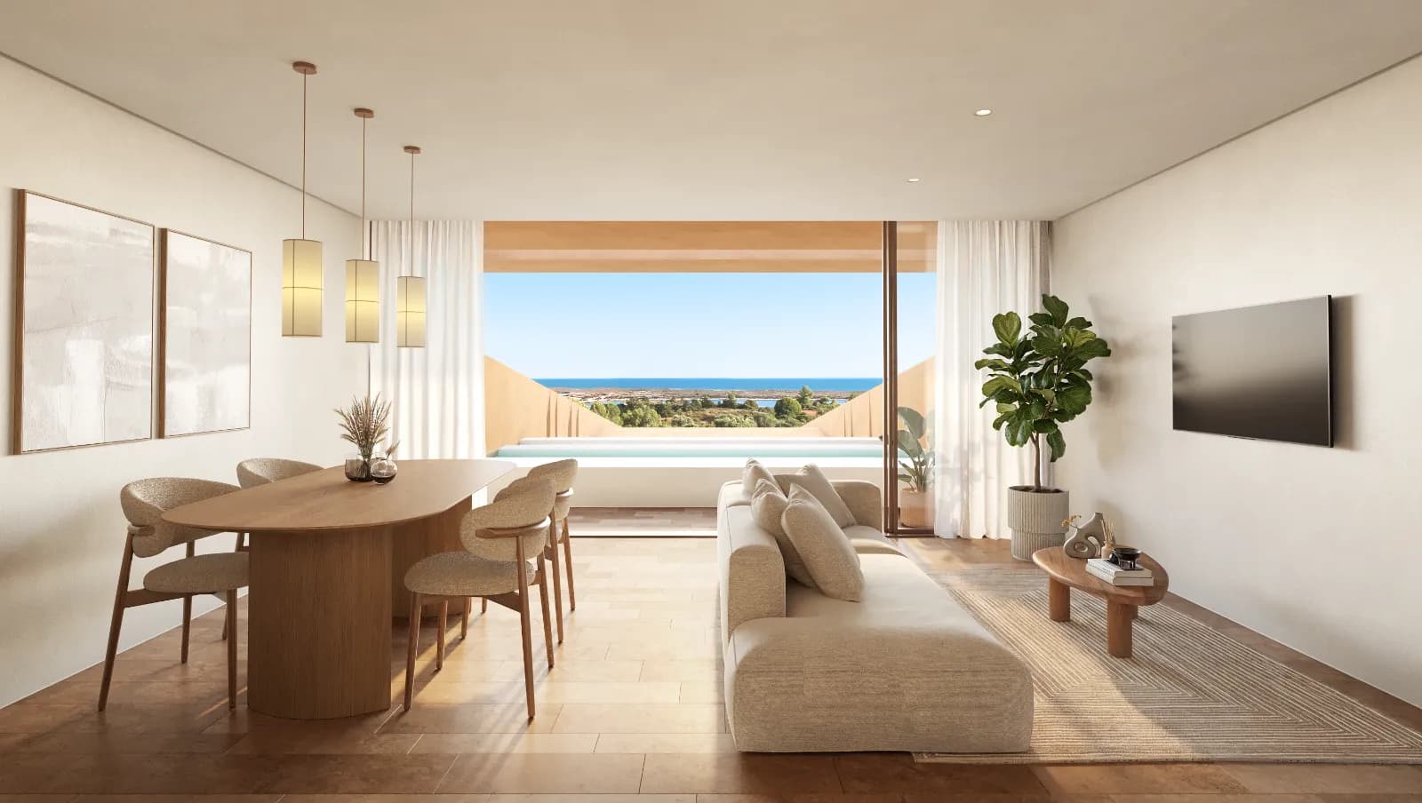 Odiáxere Ocean & Golf Residences – New flats for sale in Odiáxere gallery 15
