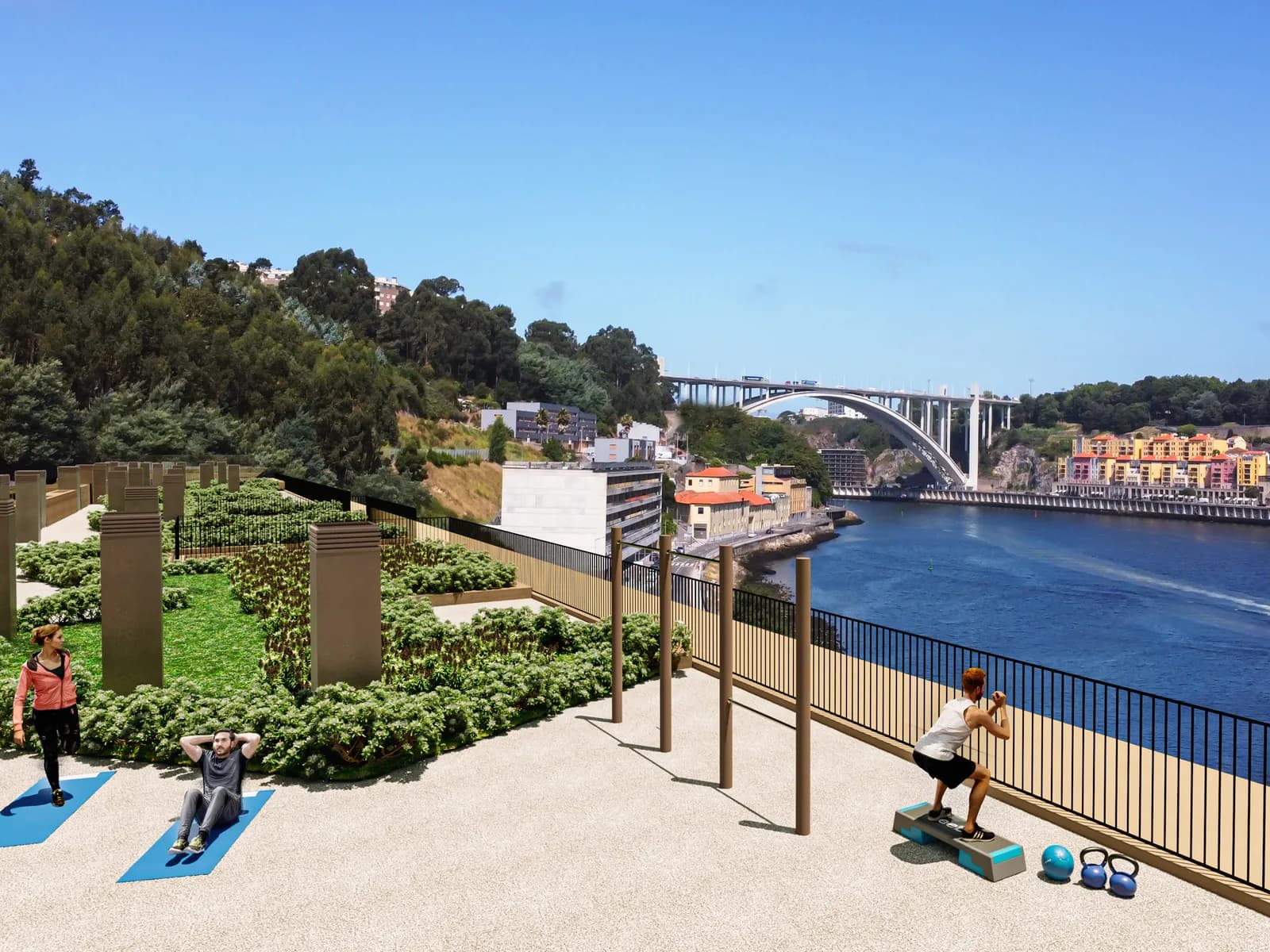 Gaia Hills Parque - New Apartments for Sale in Vila Nova de Gaia gallery photo 88
