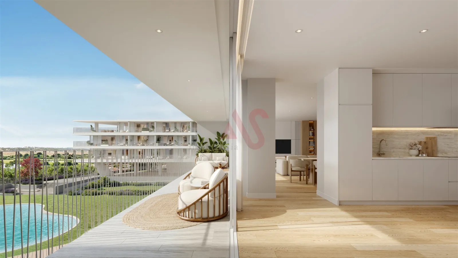 Serenity - New Apartments for Sale in Vilamoura, Algarve gallery 19