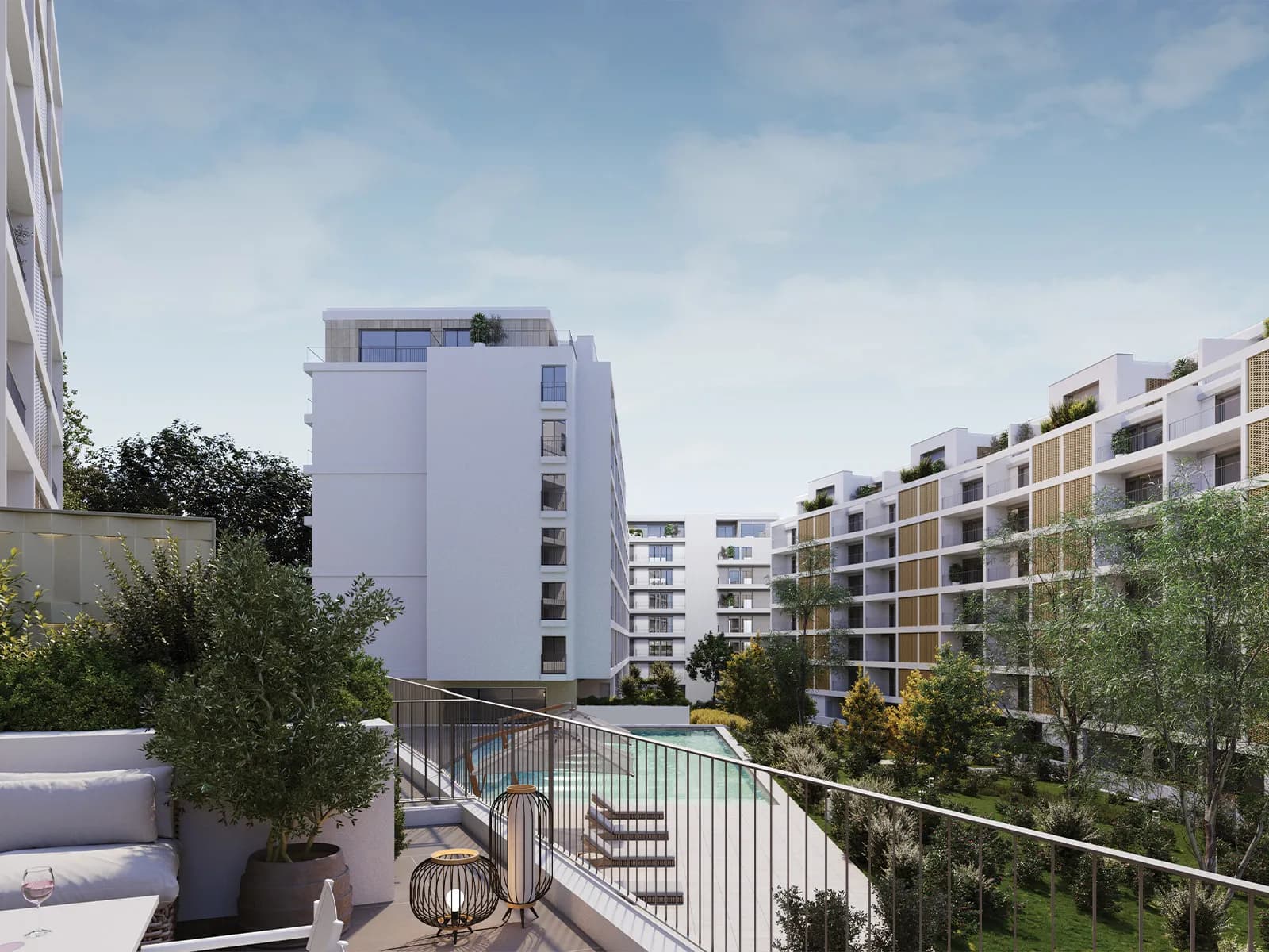 Élou Jardins - New Apartments for Sale in Loures, Lisbon gallery 21