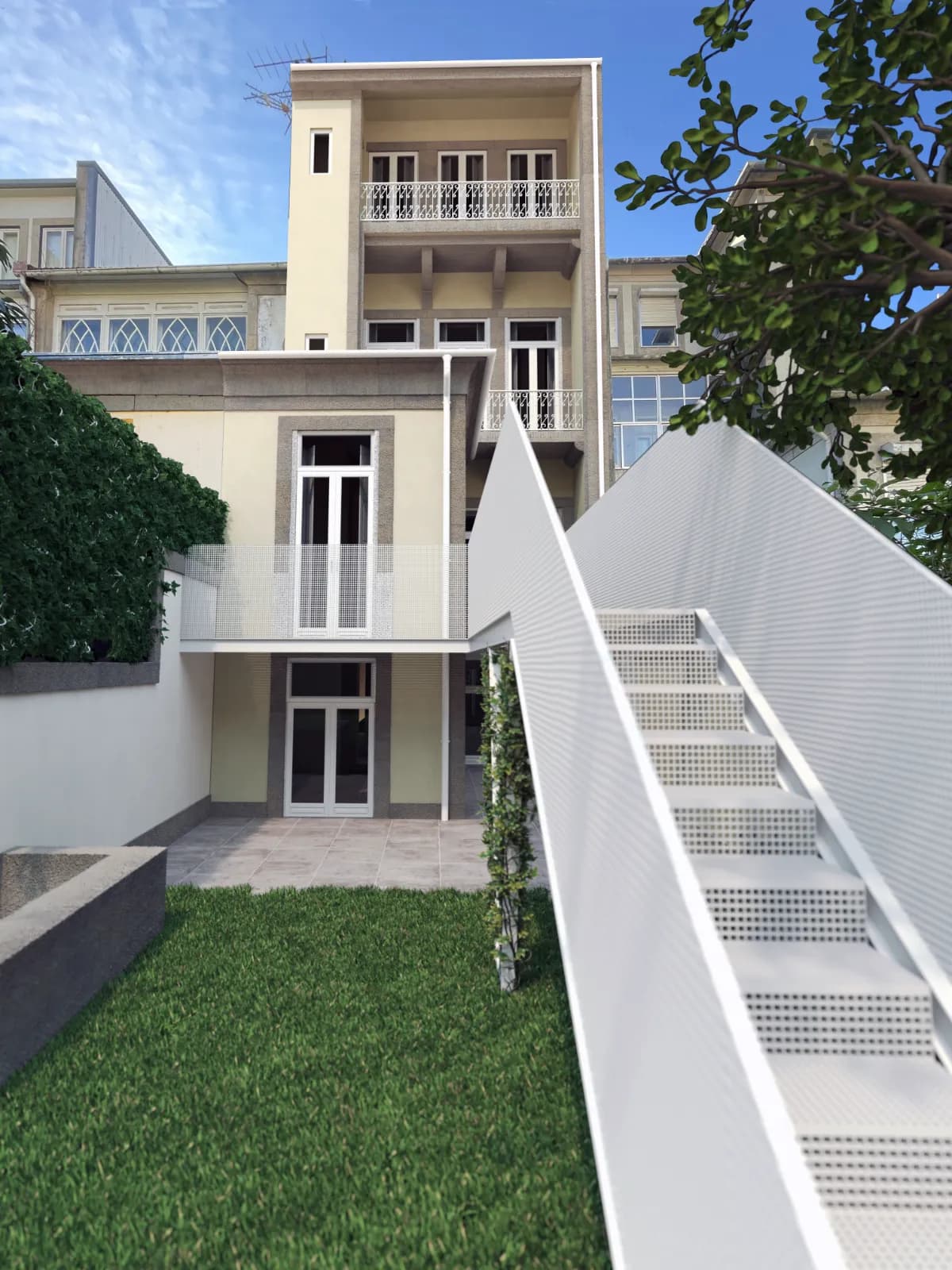Álvares Cabral - Apartamentos novos à venda no Porto gallery 2