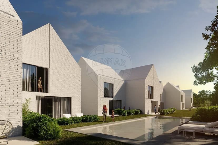 Aroeira Blanc Villas – New-build homes for sale in Almada 2