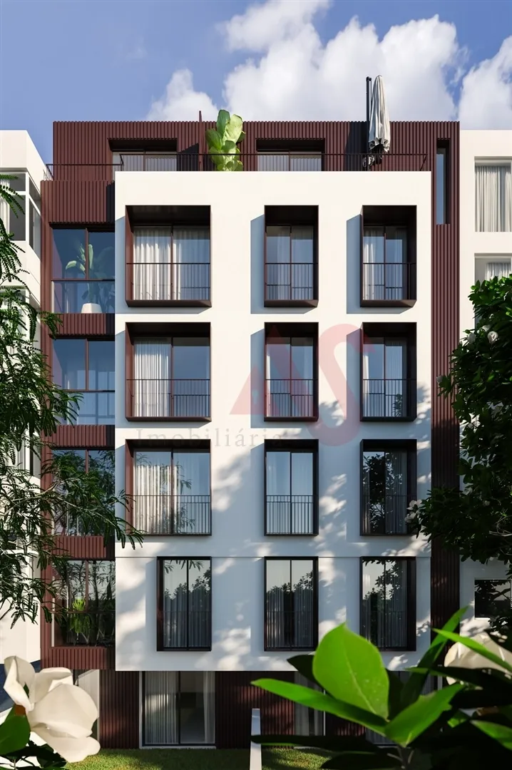 Brito Capelo 76 - New Apartments for Sale in Matosinhos, Porto