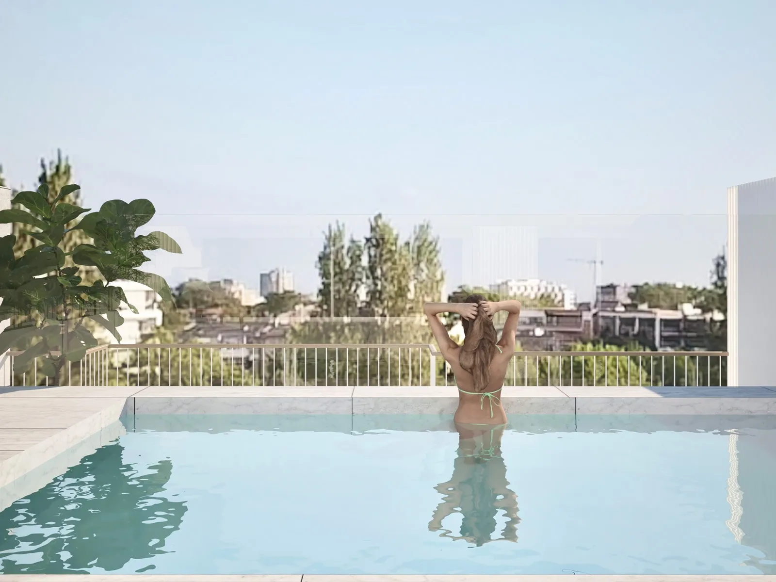 Lake | The Garden - New Apartments for Sale in Matosinhos, Porto gallery 4
