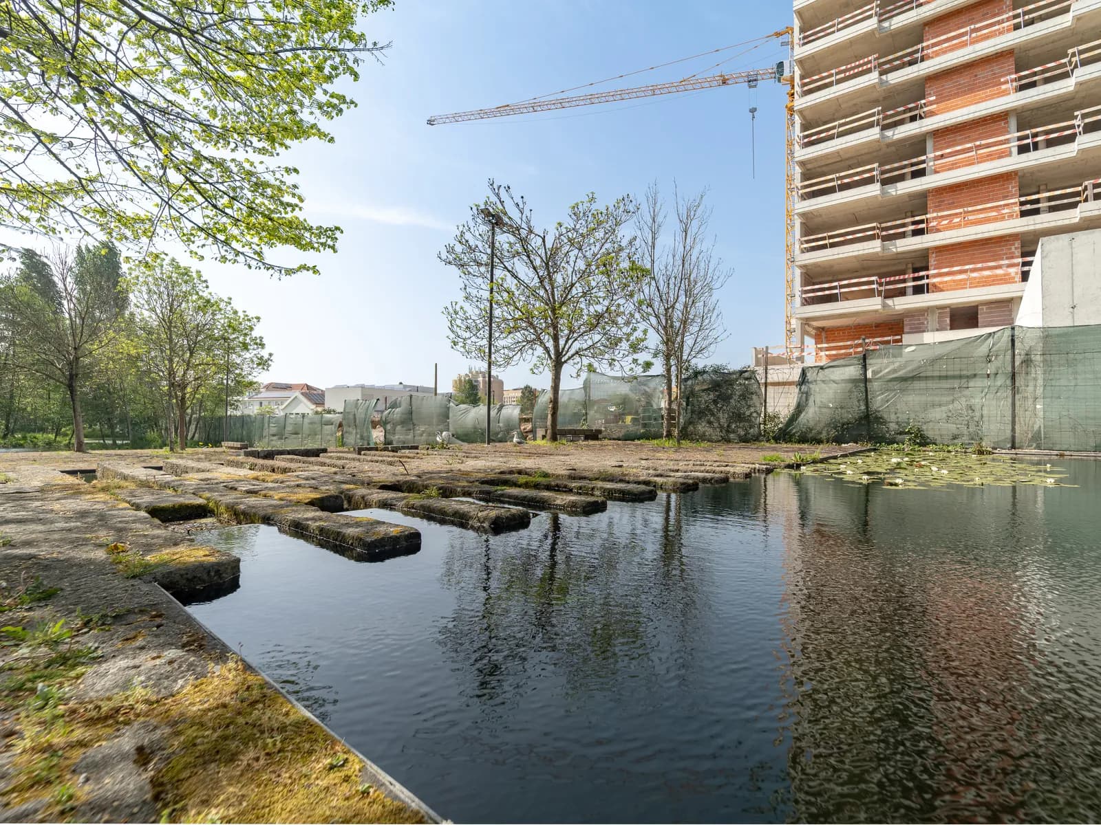 Lake | The Garden - New Apartments for Sale in Matosinhos, Porto gallery photo 40