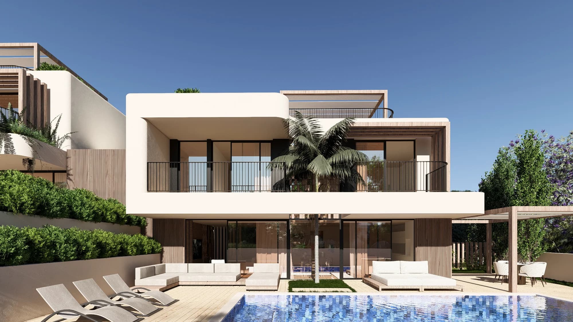 Boliqueime Villas - New Villas for Sale in Boliqueime, Algarve gallery 20