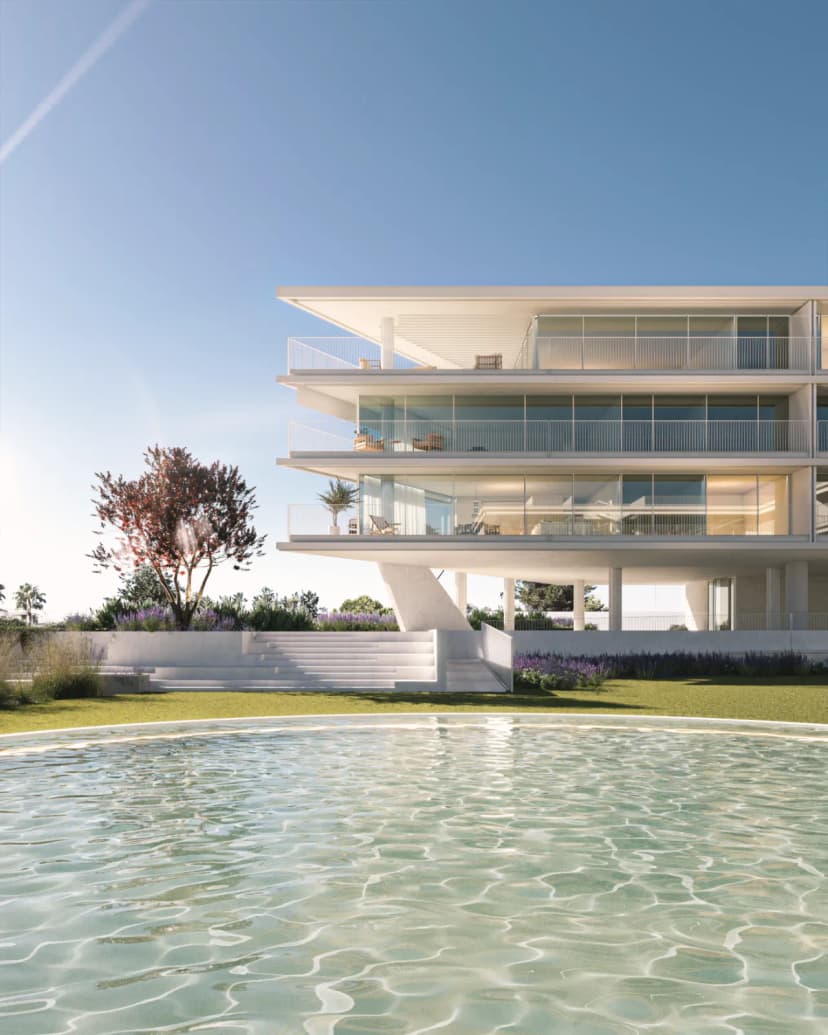 A258411 - Serenity - Luxury Flats in Vilamoura 2
