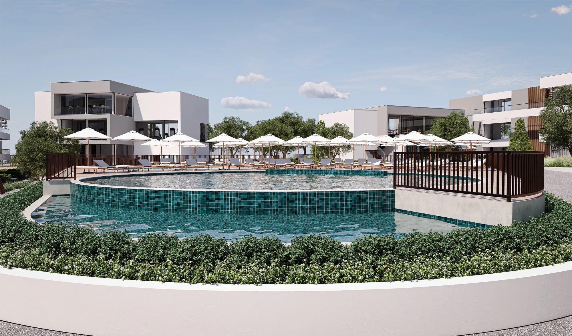 The Court- New Apartments for Sale in Carvoeiro, Algarve gallery 2