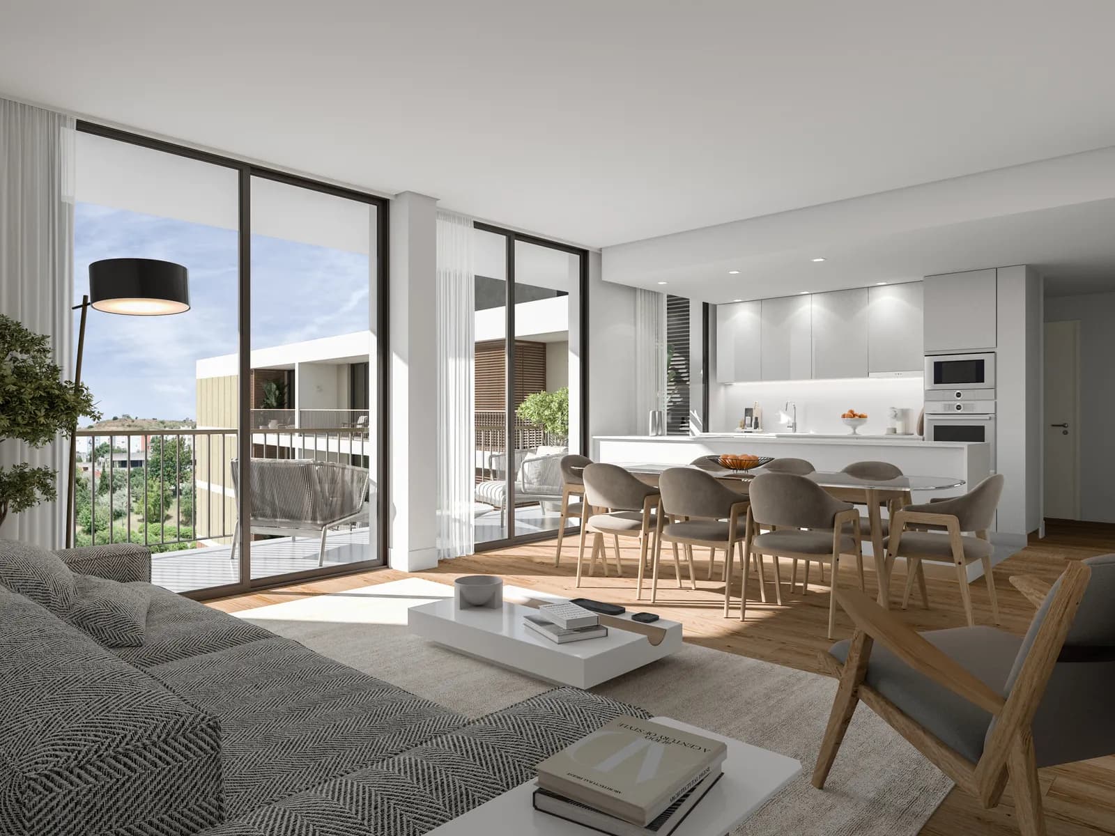Quinta do Alverde - Apartamentos novos à venda em Oeiras, Lisboa gallery photo 55
