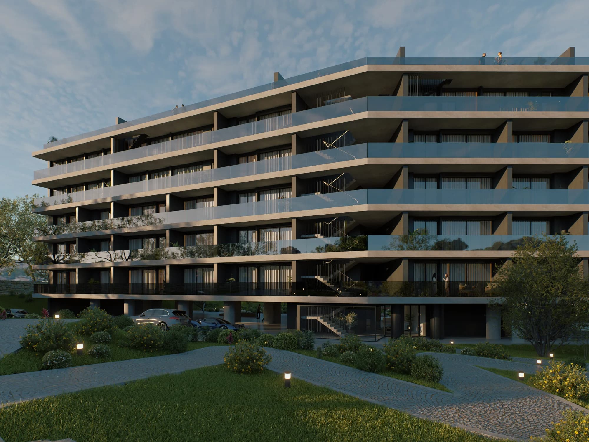 LURION RESIDENCES - New Apartments for Sale in Vila Nova de Gaia, Porto gallery 5