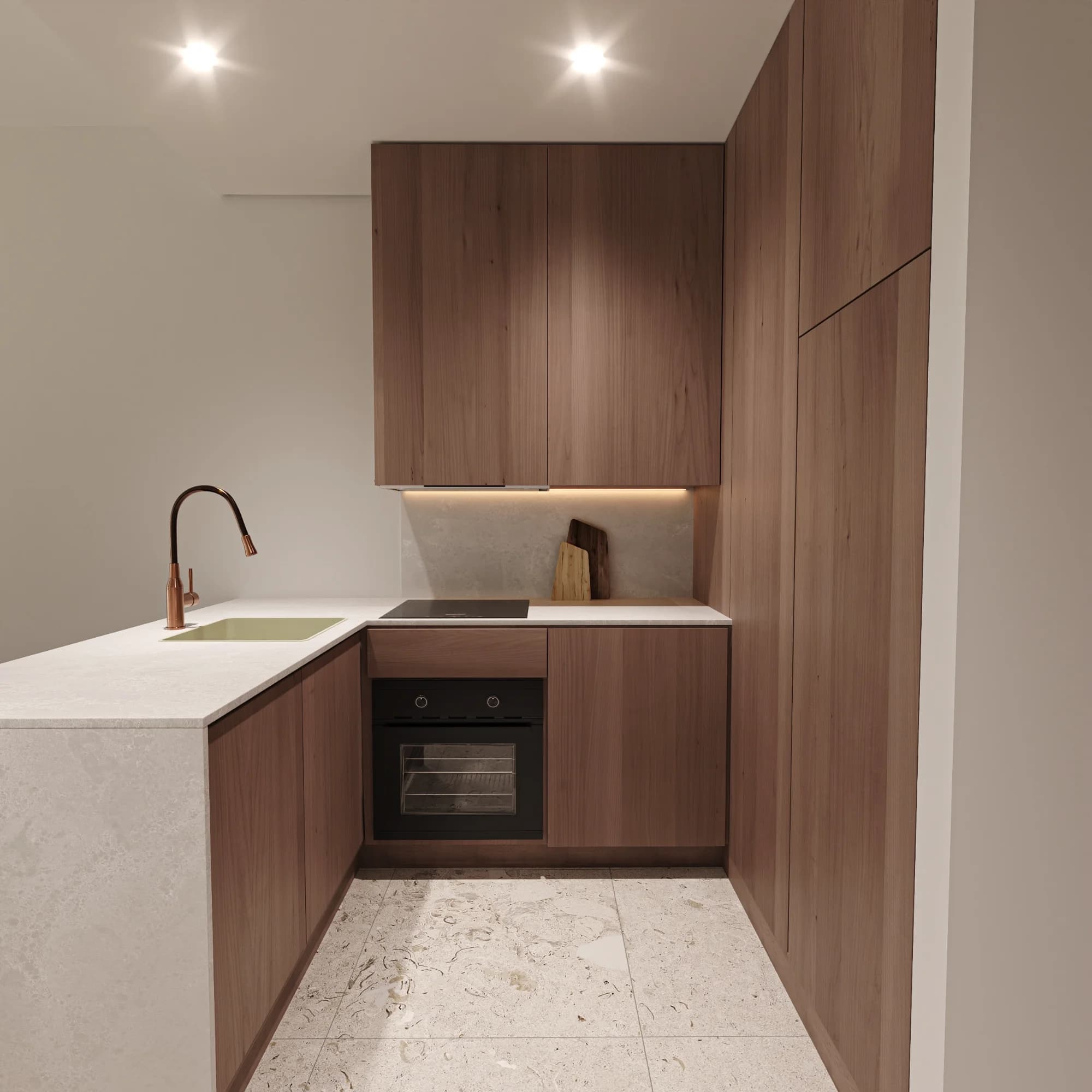 The Court- New Apartments for Sale in Carvoeiro, Algarve gallery 22